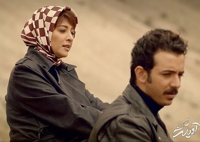 آناهیتا درگاهی در سریال می خواهم زنده بمانم آناهیتا درگاهی و علی شادمان